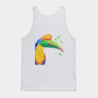 Tucan Tank Top